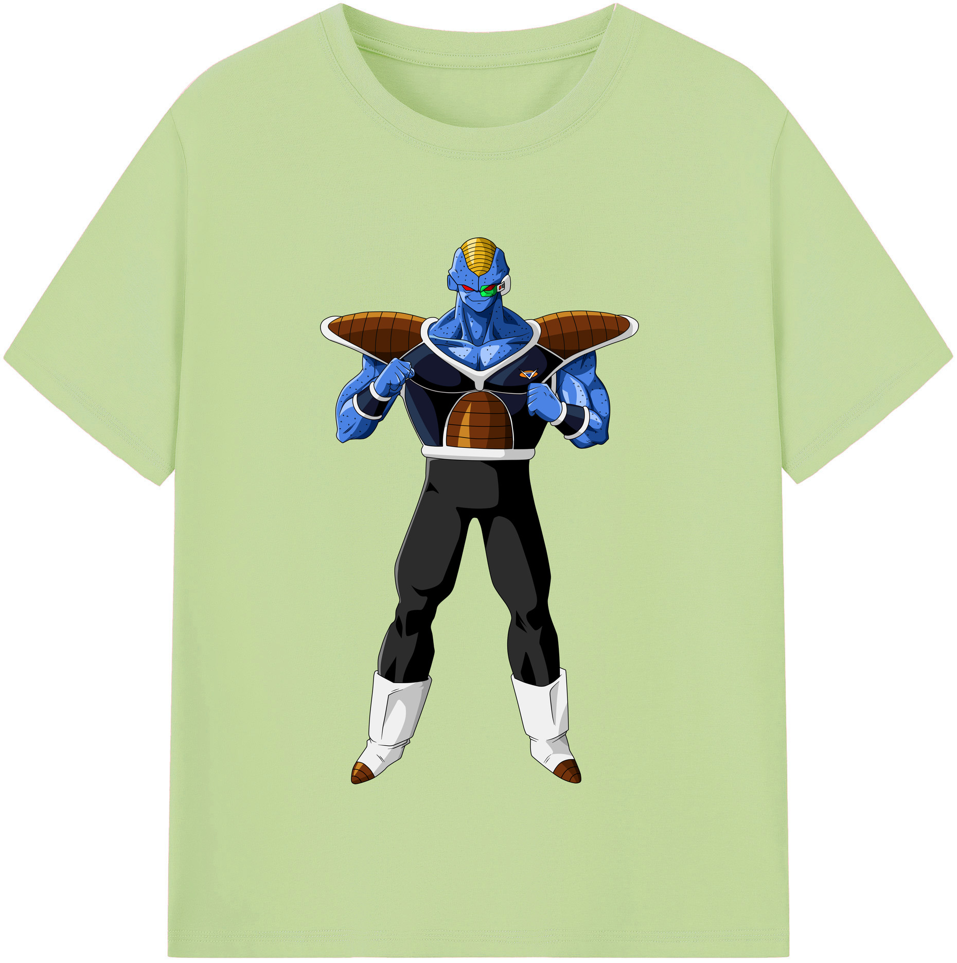 （画像用） ドラゴンボール DRAGON BALL 綿100％半袖Tシャツ（フロントプリント）